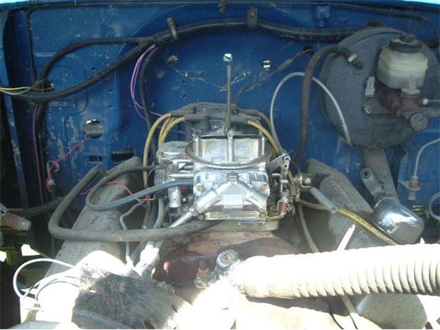 1969 Toyota Land Cruiser (CC-2112030) for sale in Cadillac, Michigan