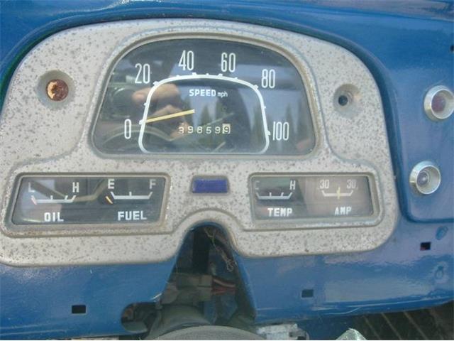 1969 Toyota Land Cruiser (CC-2112030) for sale in Cadillac, Michigan