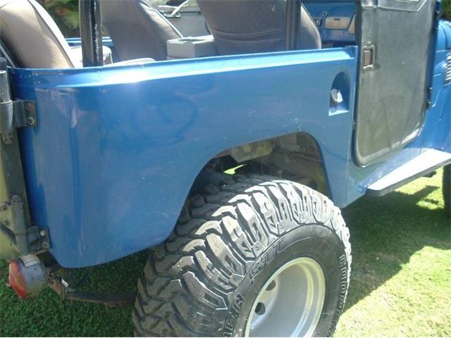 1969 Toyota Land Cruiser (CC-2112030) for sale in Cadillac, Michigan