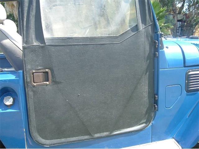 1969 Toyota Land Cruiser (CC-2112030) for sale in Cadillac, Michigan