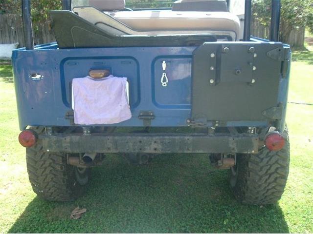 1969 Toyota Land Cruiser (CC-2112030) for sale in Cadillac, Michigan