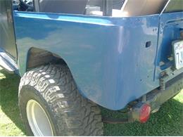 1969 Toyota Land Cruiser (CC-2112030) for sale in Cadillac, Michigan