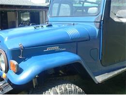 1969 Toyota Land Cruiser (CC-2112030) for sale in Cadillac, Michigan