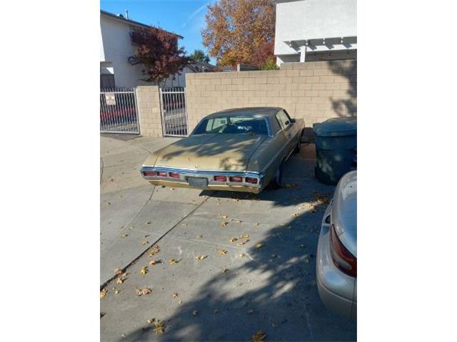 1969 Chevrolet Caprice (CC-2112031) for sale in Cadillac, Michigan