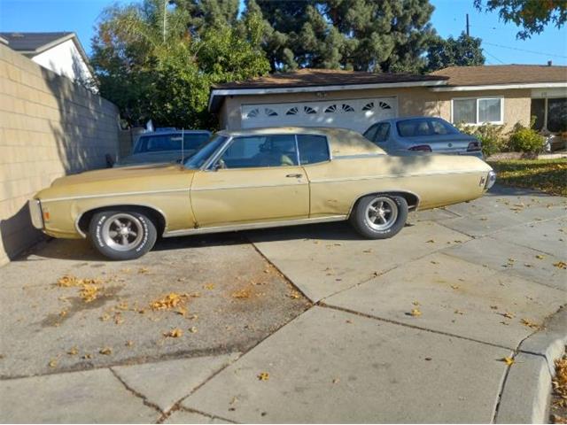 1969 Chevrolet Caprice (CC-2112031) for sale in Cadillac, Michigan