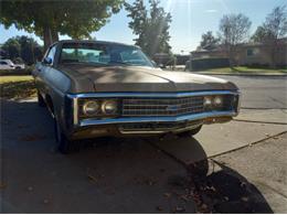 1969 Chevrolet Caprice (CC-2112031) for sale in Cadillac, Michigan