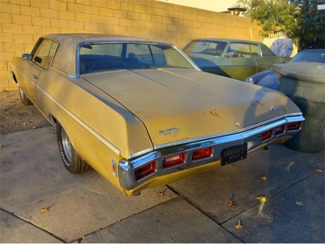 1969 Chevrolet Caprice (CC-2112031) for sale in Cadillac, Michigan