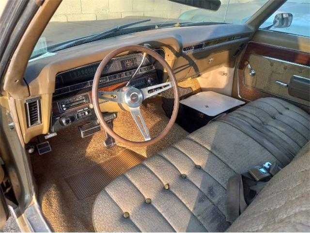 1969 Chevrolet Caprice (CC-2112031) for sale in Cadillac, Michigan