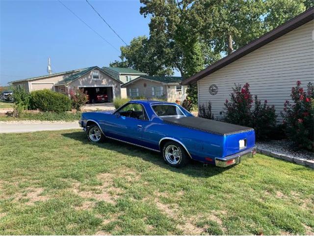1984 Chevrolet El Camino (CC-2112032) for sale in Cadillac, Michigan