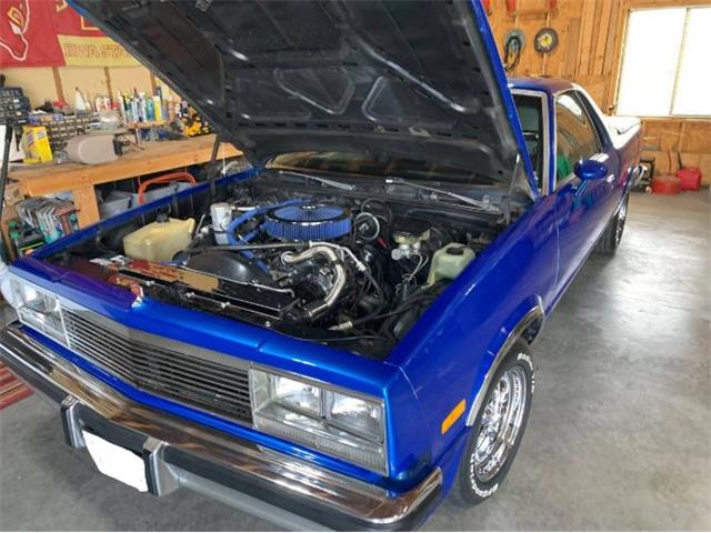 1984 Chevrolet El Camino (CC-2112032) for sale in Cadillac, Michigan