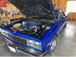 1984 Chevrolet El Camino (CC-2112032) for sale in Cadillac, Michigan