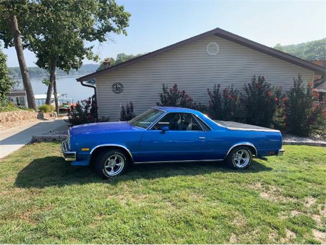 1984 Chevrolet El Camino (CC-2112032) for sale in Cadillac, Michigan
