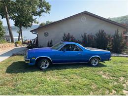 1984 Chevrolet El Camino (CC-2112032) for sale in Cadillac, Michigan
