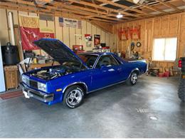1984 Chevrolet El Camino (CC-2112032) for sale in Cadillac, Michigan