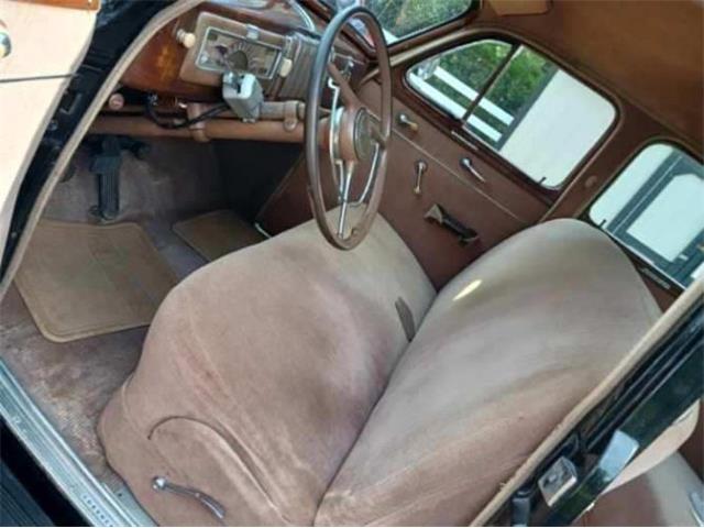1940 Chevrolet Sedan (CC-2112033) for sale in Cadillac, Michigan