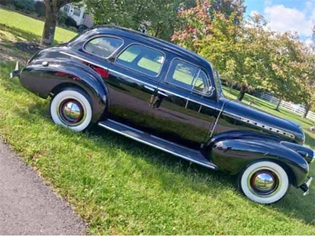 1940 Chevrolet Sedan (CC-2112033) for sale in Cadillac, Michigan