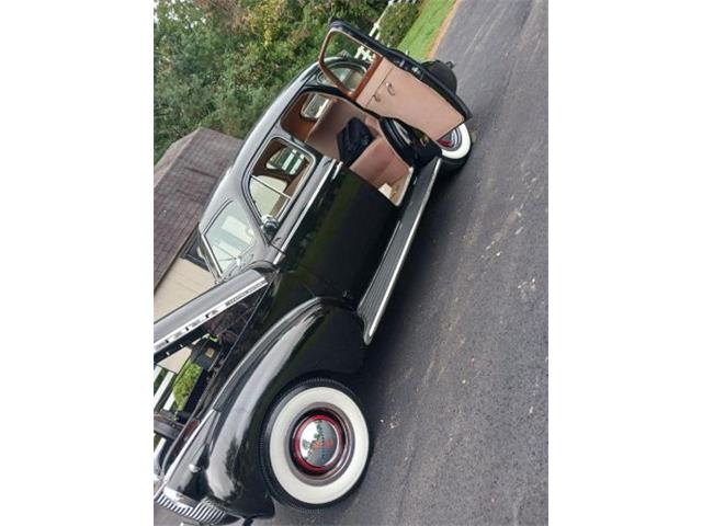1940 Chevrolet Sedan (CC-2112033) for sale in Cadillac, Michigan