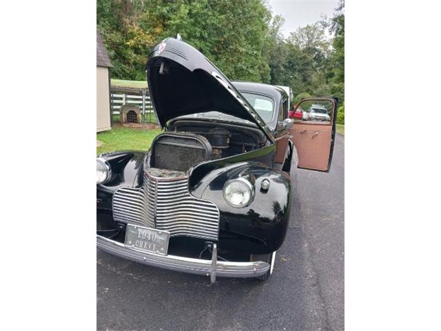 1940 Chevrolet Sedan (CC-2112033) for sale in Cadillac, Michigan