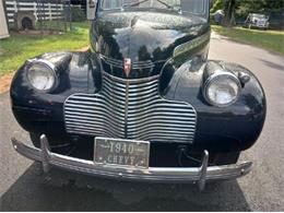 1940 Chevrolet Sedan (CC-2112033) for sale in Cadillac, Michigan