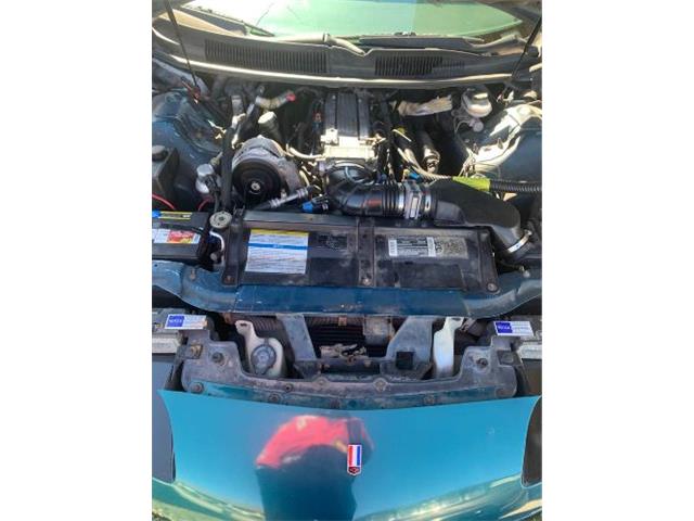 1995 Chevrolet Camaro (CC-2112034) for sale in Cadillac, Michigan