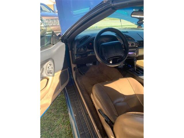 1995 Chevrolet Camaro (CC-2112034) for sale in Cadillac, Michigan