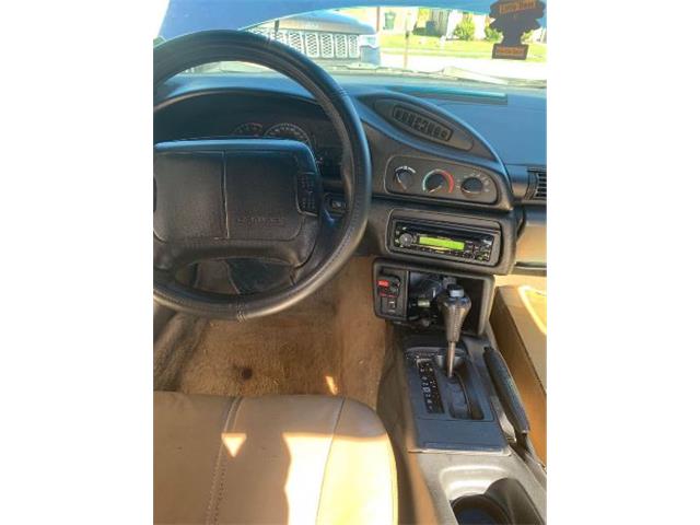 1995 Chevrolet Camaro (CC-2112034) for sale in Cadillac, Michigan