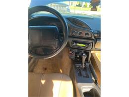 1995 Chevrolet Camaro (CC-2112034) for sale in Cadillac, Michigan