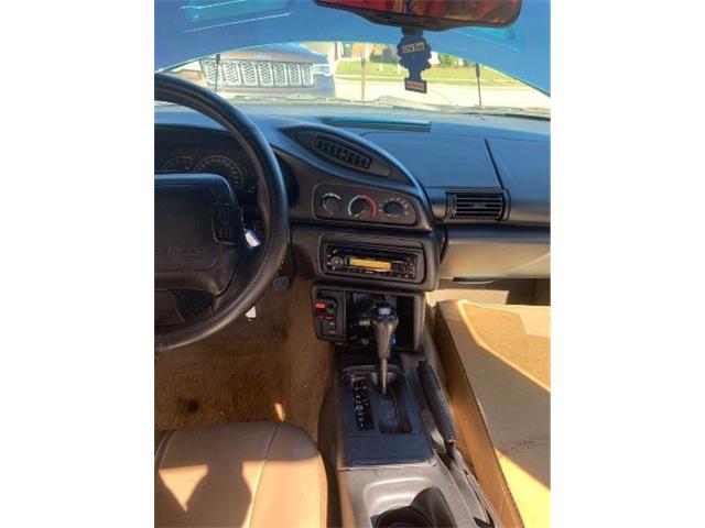 1995 Chevrolet Camaro (CC-2112034) for sale in Cadillac, Michigan