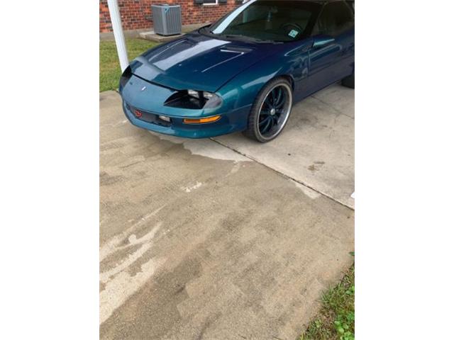 1995 Chevrolet Camaro (CC-2112034) for sale in Cadillac, Michigan