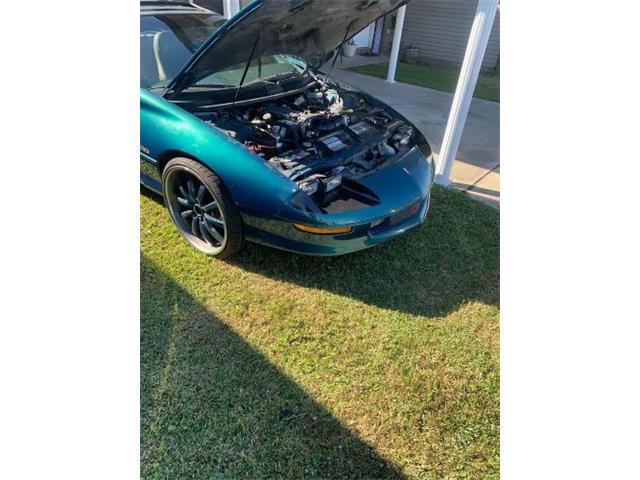 1995 Chevrolet Camaro (CC-2112034) for sale in Cadillac, Michigan