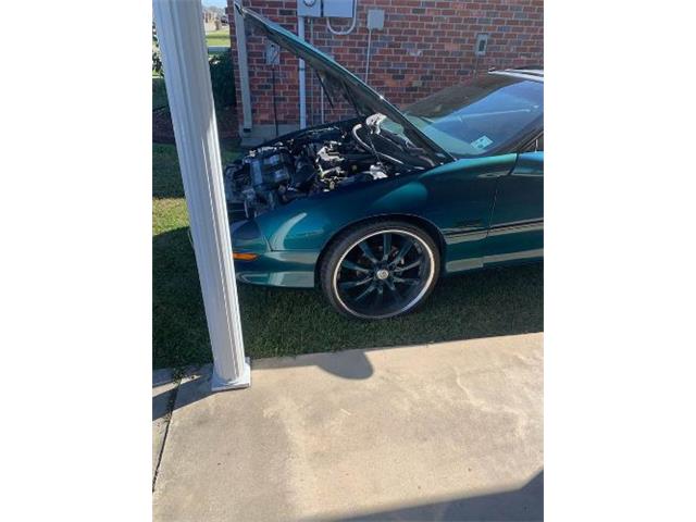 1995 Chevrolet Camaro (CC-2112034) for sale in Cadillac, Michigan