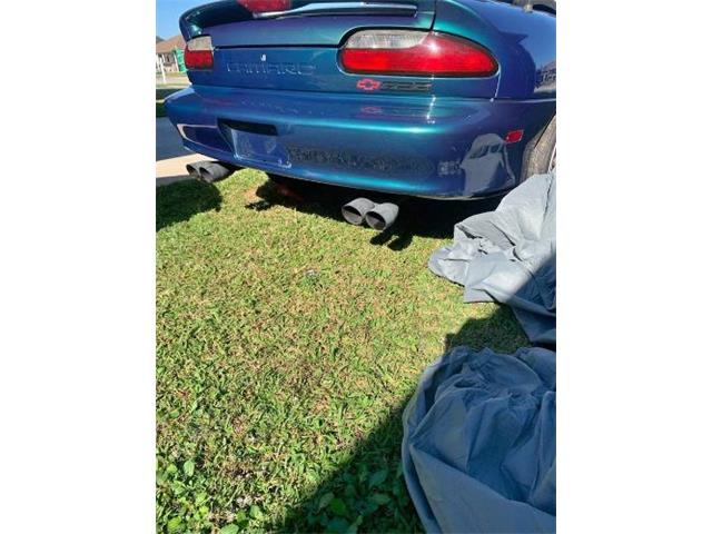 1995 Chevrolet Camaro (CC-2112034) for sale in Cadillac, Michigan