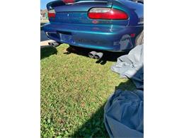 1995 Chevrolet Camaro (CC-2112034) for sale in Cadillac, Michigan