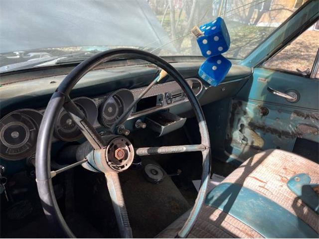 1962 Ford Fairlane 500 (CC-2112035) for sale in Cadillac, Michigan
