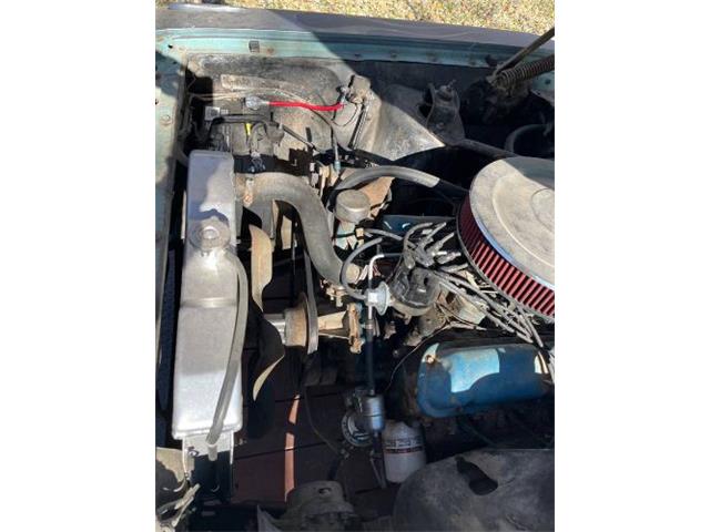 1962 Ford Fairlane 500 (CC-2112035) for sale in Cadillac, Michigan