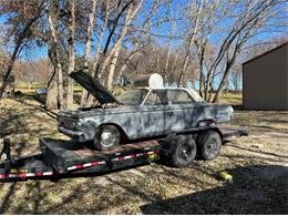 1962 Ford Fairlane 500 (CC-2112035) for sale in Cadillac, Michigan