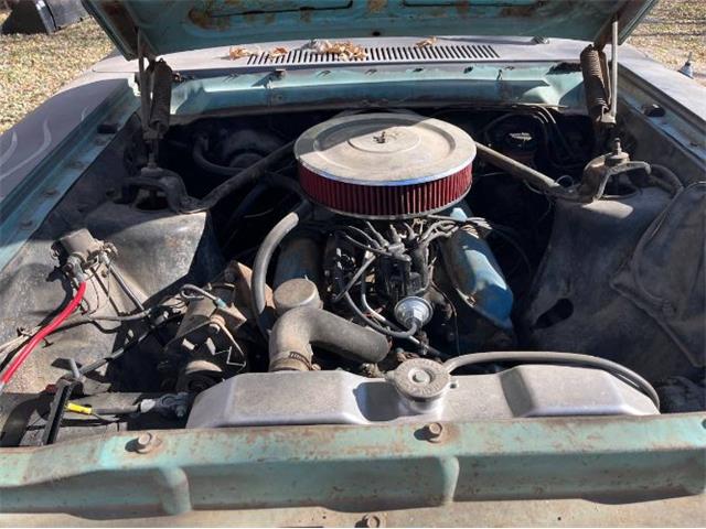 1962 Ford Fairlane 500 (CC-2112035) for sale in Cadillac, Michigan