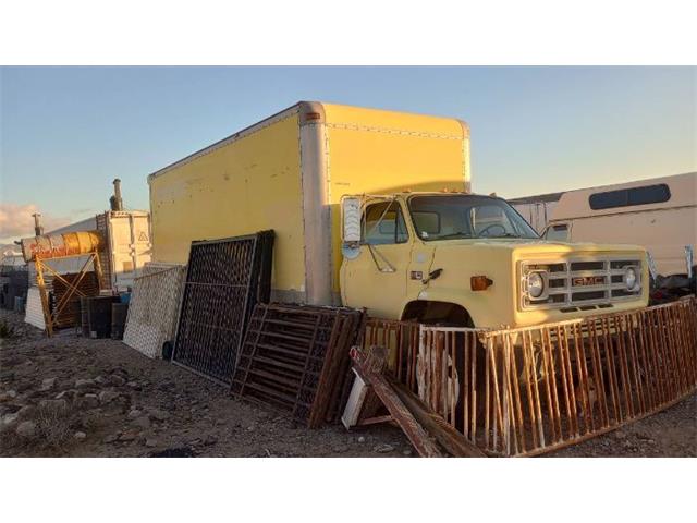 1988 GMC Truck (CC-2112037) for sale in Cadillac, Michigan