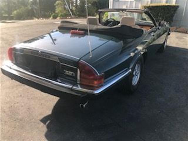 1990 Jaguar XJS (CC-2112038) for sale in Cadillac, Michigan
