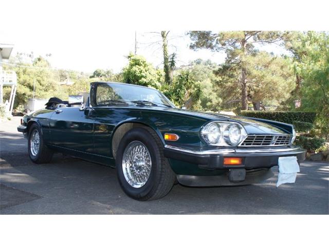 1990 Jaguar XJS (CC-2112038) for sale in Cadillac, Michigan