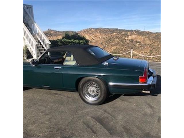 1990 Jaguar XJS (CC-2112038) for sale in Cadillac, Michigan