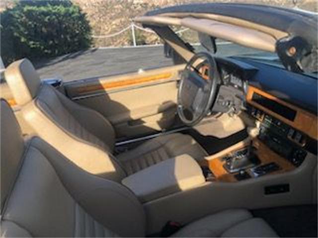 1990 Jaguar XJS (CC-2112038) for sale in Cadillac, Michigan