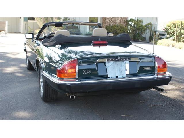 1990 Jaguar XJS (CC-2112038) for sale in Cadillac, Michigan
