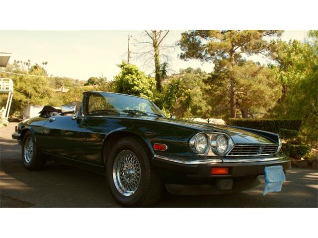 1990 Jaguar XJS (CC-2112038) for sale in Cadillac, Michigan