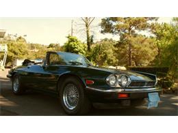1990 Jaguar XJS (CC-2112038) for sale in Cadillac, Michigan