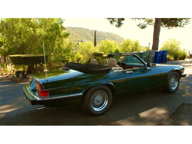 1990 Jaguar XJS (CC-2112038) for sale in Cadillac, Michigan