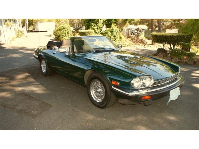 1990 Jaguar XJS (CC-2112038) for sale in Cadillac, Michigan