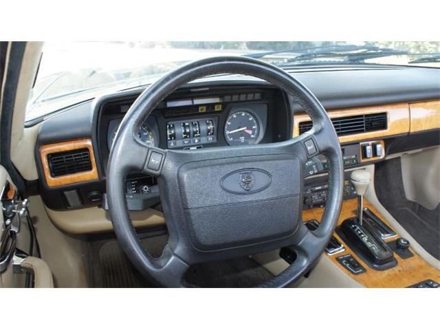1990 Jaguar XJS (CC-2112038) for sale in Cadillac, Michigan