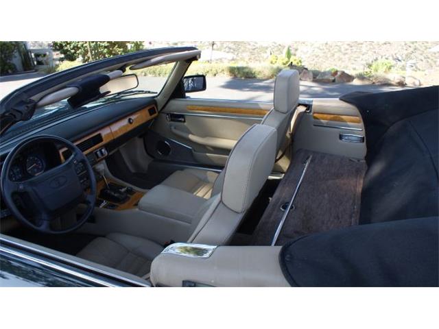 1990 Jaguar XJS (CC-2112038) for sale in Cadillac, Michigan