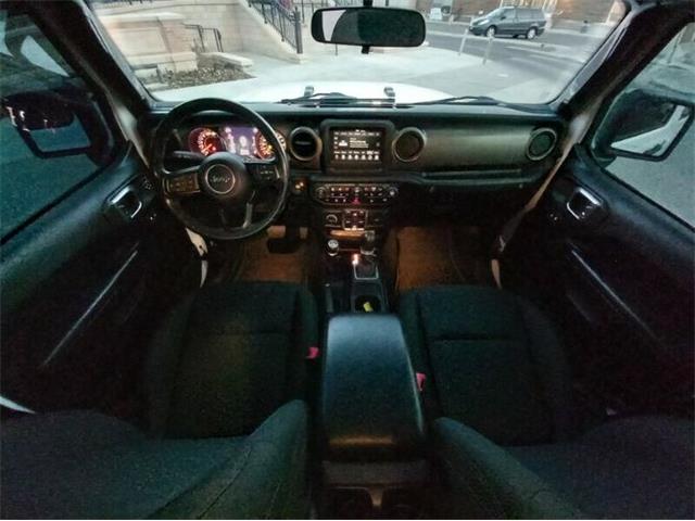 2019 Jeep Wrangler (CC-2112039) for sale in Cadillac, Michigan